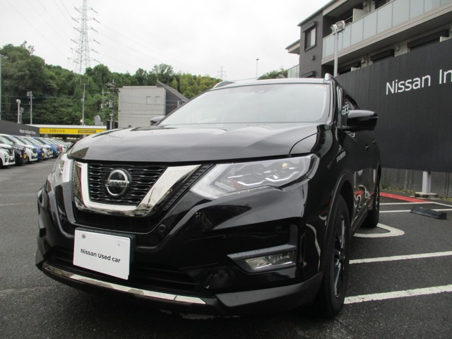 エクストレイル2.0 20Xi ハイブリッド 4WD