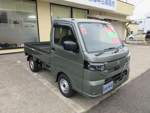 キャリイKC 4WD