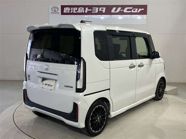 N-BOXカスタム