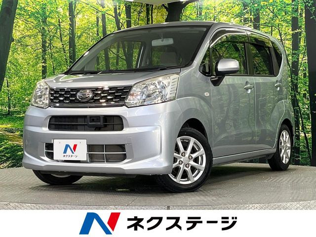 ムーヴX SA
