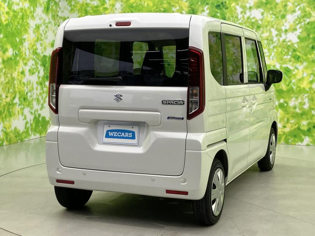 スペーシアハイブリッド(HYBRID) G 4WD