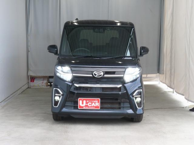 タントカスタムRS