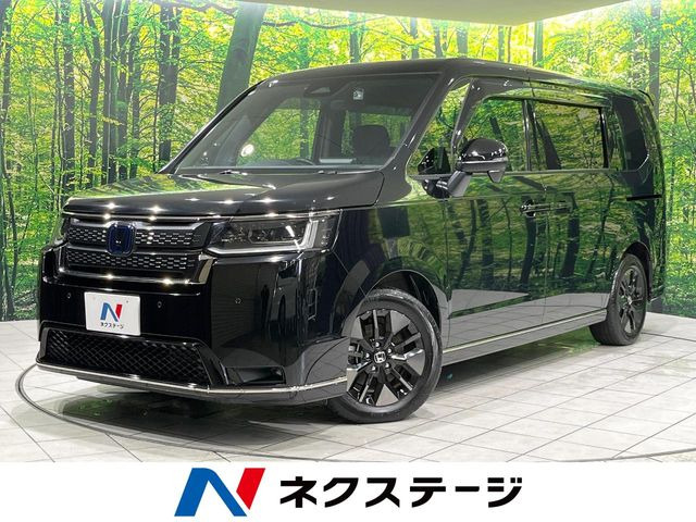 ステップワゴン2.0 e:HEV スパーダ
