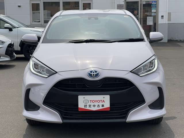 ヤリス1.5 ハイブリッド Z E-Four 4WD