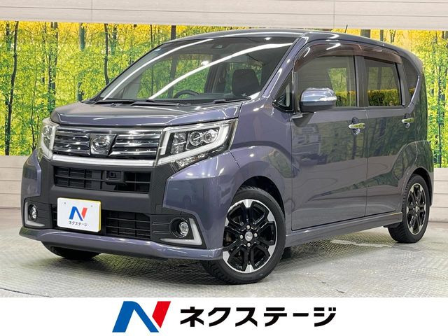 ムーヴカスタムRS ハイパー SAII