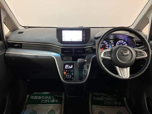 ムーヴカスタムRS