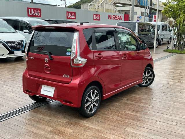 デイズハイウェイスター Gターボ