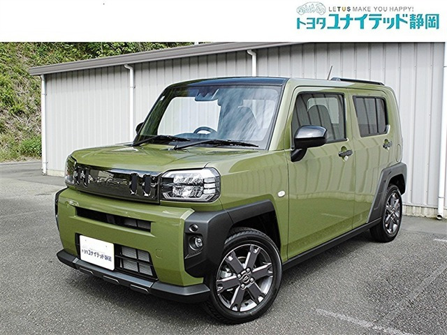 タフトG クロム ベンチャー