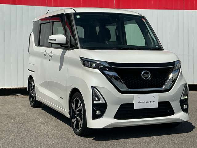 デイズハイウェイスター Gターボ プロパイロットエディション