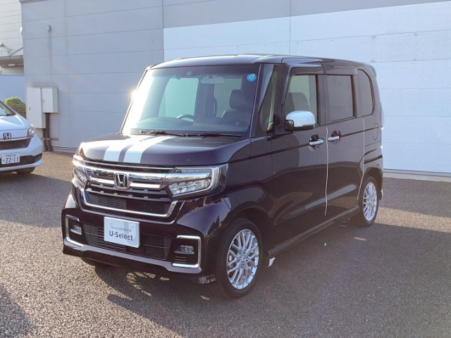 N-BOXカスタムL ターボ 4WD
