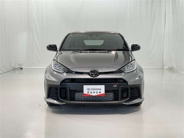 GRヤリス1.6 RZ 4WD