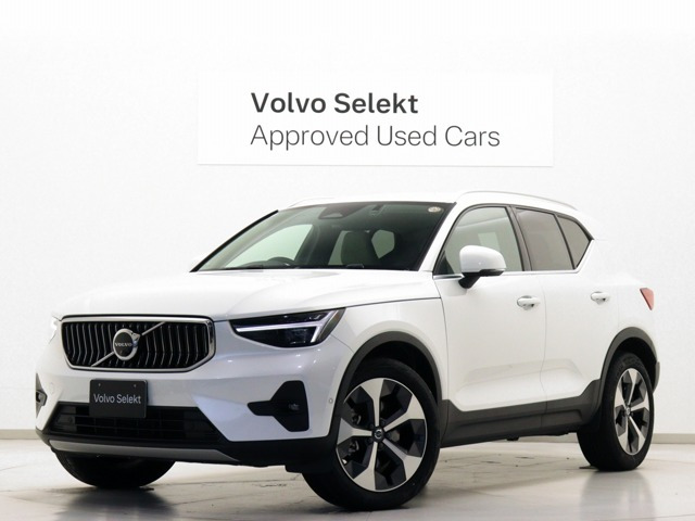 XC40アルティメット B4 AWD 4WD