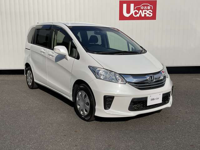 フリード1.5 X 車いす仕様車 2列シートタイプ