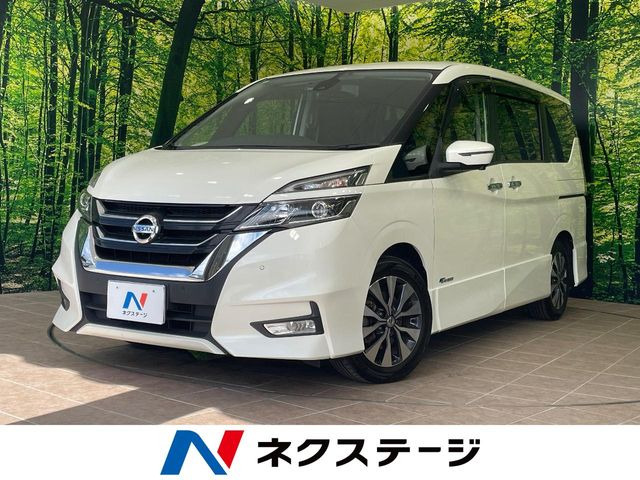 セレナ2.0 ハイウェイスターG