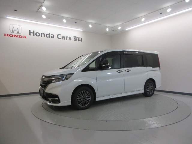 ステップワゴン1.5 モデューロX ホンダ センシング
