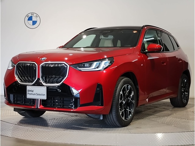 X320d xドライブ Mスポーツ ディーゼル 4WD