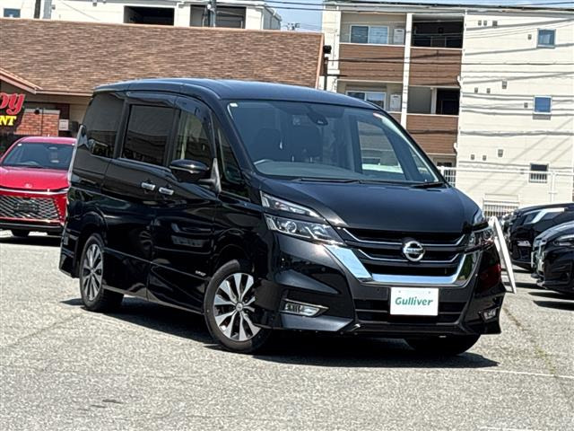 セレナ2.0 ハイウェイスター Vセレクション