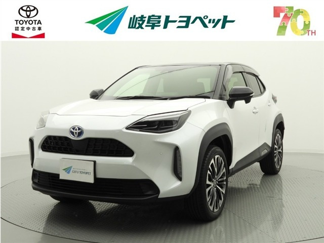ヤリスクロス1.5 ハイブリッド Z