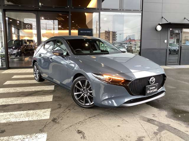 MAZDA3ファストバック1.8 XD プロアクティブ ツーリング セレクション  4WD