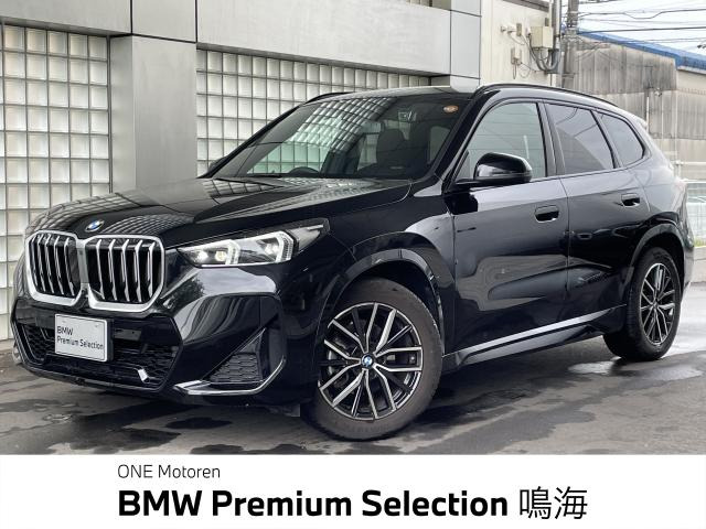 X1xドライブ 20d Mスポーツ DCT 4WD