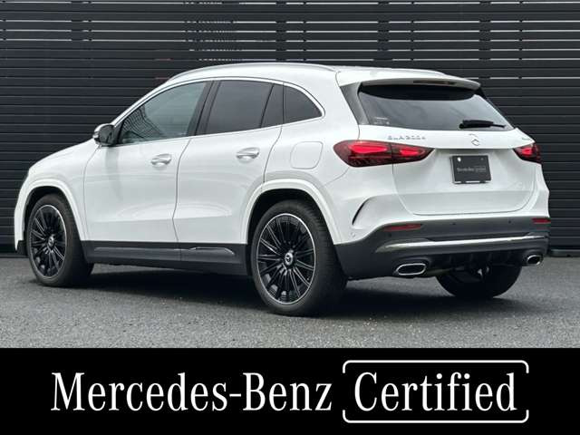 GLAクラスGLA200 d 4マチック アーバン スターズ 4WD
