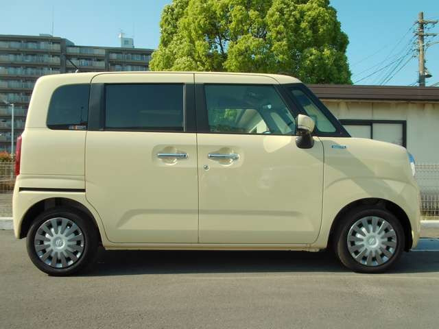 ワゴンRスマイルハイブリッド(HYBRID) X