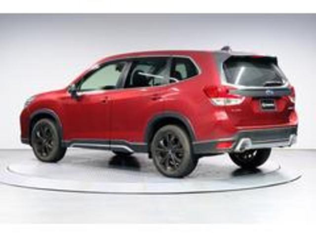 フォレスター1.8 スポーツ 4WD
