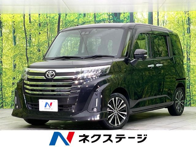 ルーミー1.0 カスタム G-T