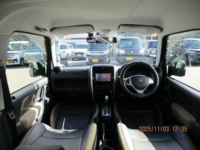 ジムニーランドベンチャー 4WD