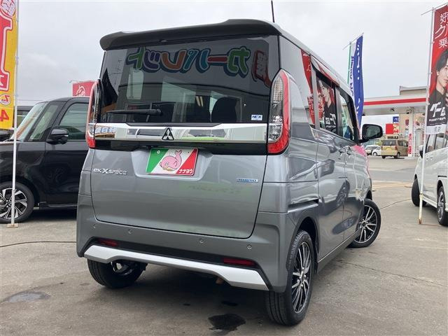 eKスペースG 4WD