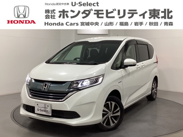 フリード1.5 ハイブリッド G ホンダセンシング 4WD