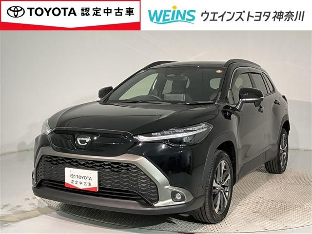 カローラクロス1.8 ハイブリッド Z