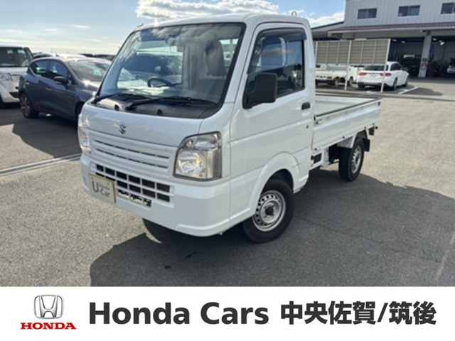 キャリイKC エアコン パワステ 4WD