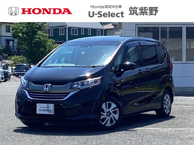 フリード+1.5 ハイブリッド G ホンダセンシング