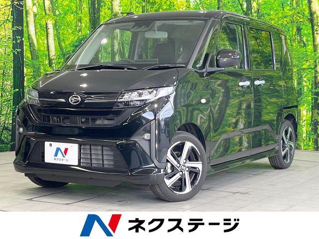 ムーヴカスタムRS