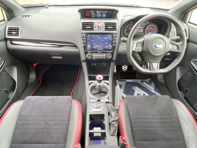 WRXSTI 2.0 4WD