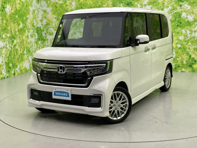 N-BOXカスタムL ターボ