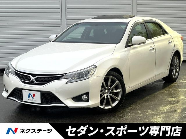 マークX2.5 250G Sパッケージ