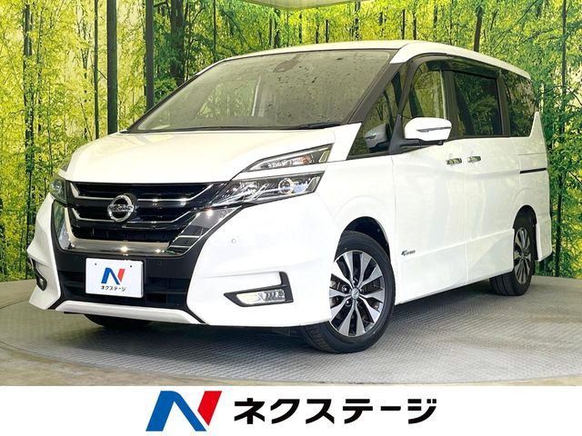 セレナ2.0 ハイウェイスター Vセレクション