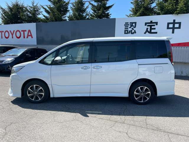 ノア2.0 Si W×B II 4WD