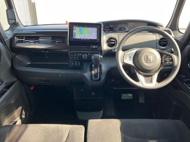 N-BOXカスタムG L ホンダセンシング