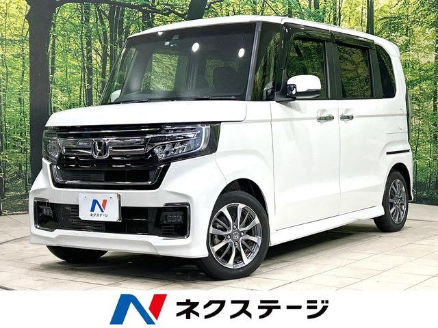 N-BOXカスタムL