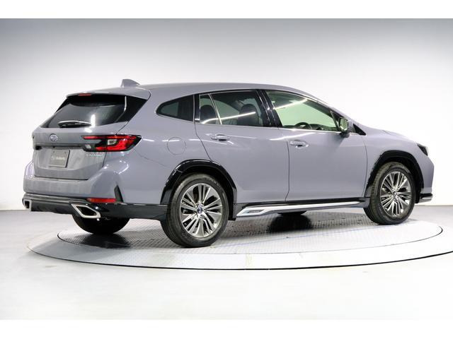 レヴォーグレイバック1.8 リミテッド EX 4WD