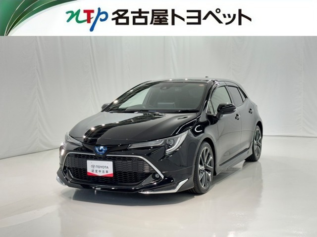 カローラスポーツ1.8 ハイブリッド G Z