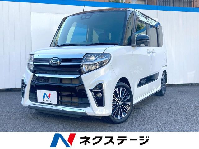 タントカスタムRS