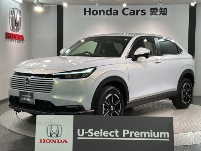 ヴェゼル1.5 e:HEV X 4WD
