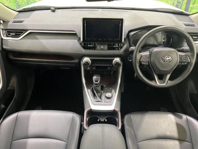 RAV42.5 ハイブリッド G E-Four 4WD