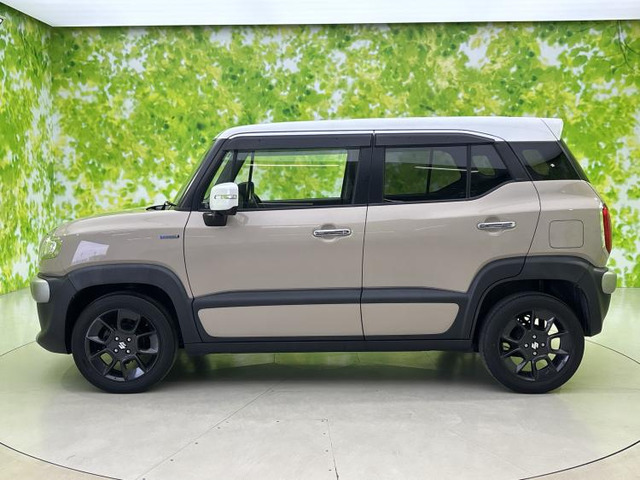クロスビー1.0 ハイブリッド(HYBRID) MZ 4WD