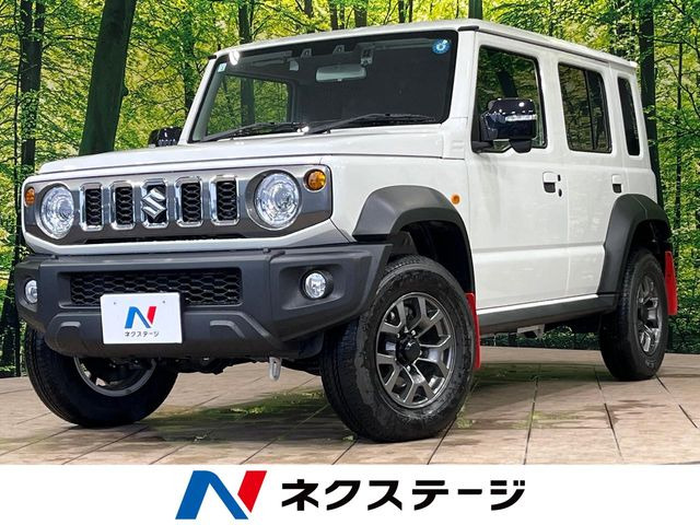 ジムニーノマド1.5 FC 4WD