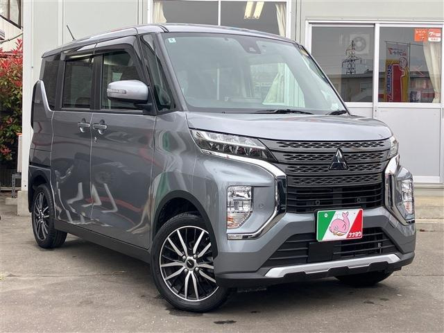 eKスペースG 4WD